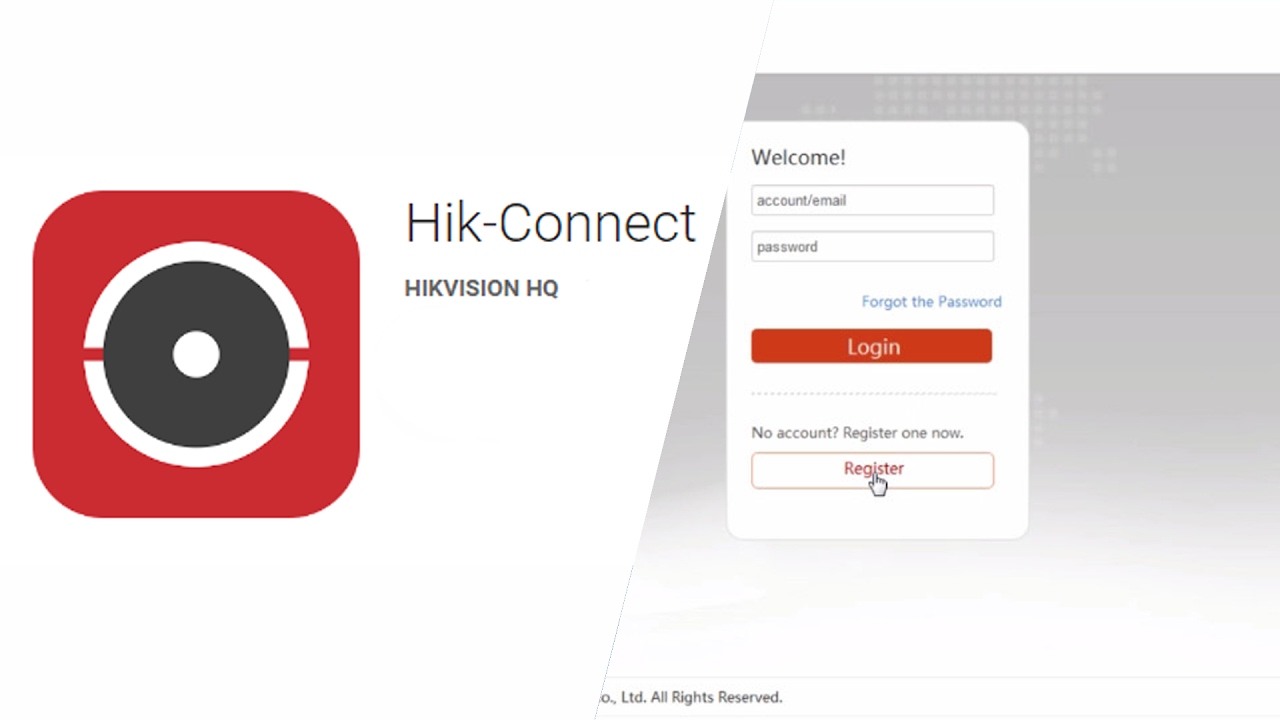 Dịch vụ Hik-Connect của HIKVISION