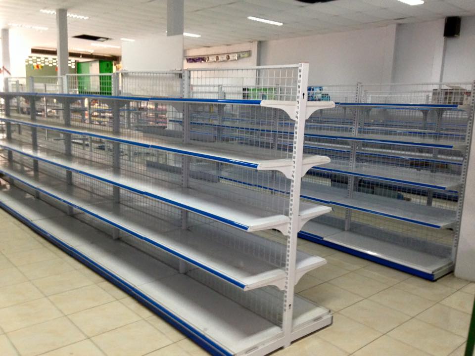 Giá kệ siêu thị tại Ninh Giang Hải Dương